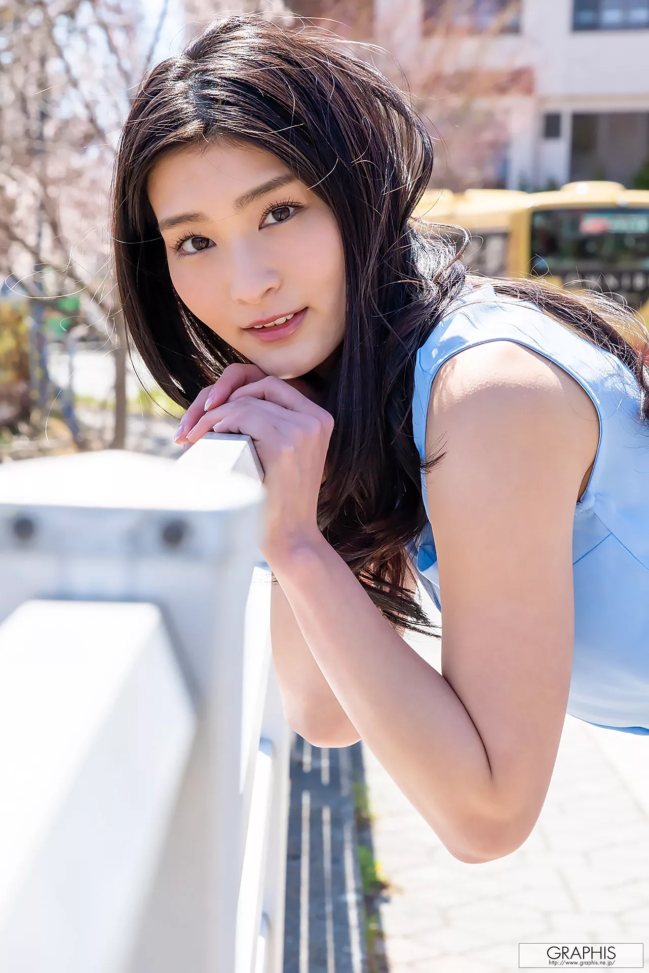 Special Graphis】 写真 Honjo 【日本 Biei」 本庄铃 全集修正 Suzu 「Deus