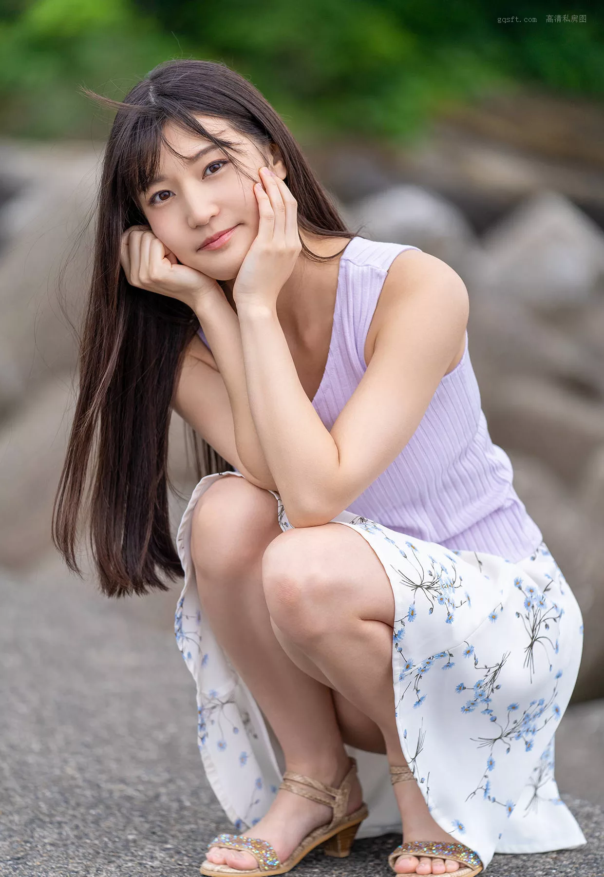 高品质艺术艺术图 日本 TAKASHO Shoko 丽人 Takahashi
