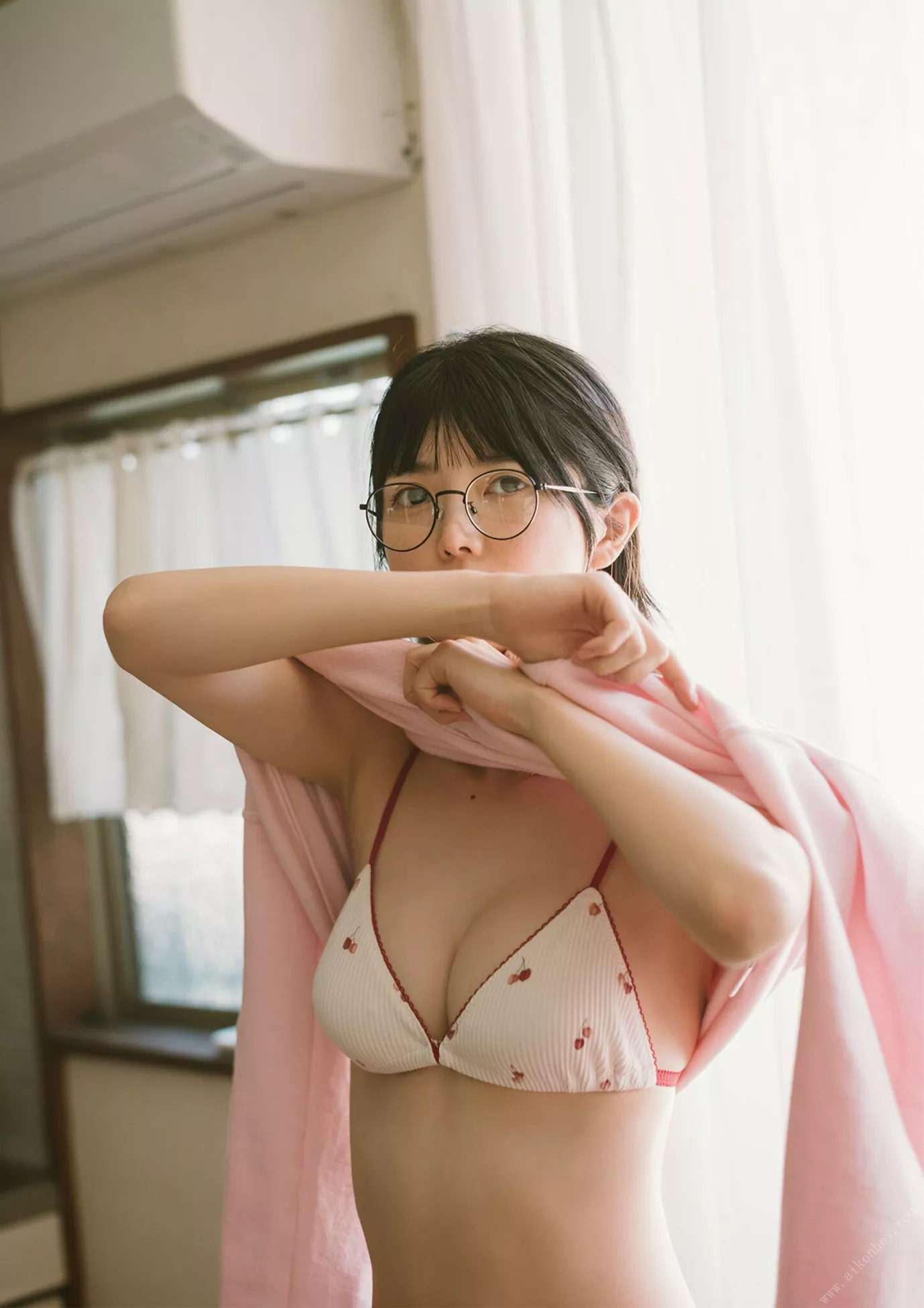 Azusa 全集修正 Nodera 小野寺梓BUBKA写真集 O of Life」 「Color