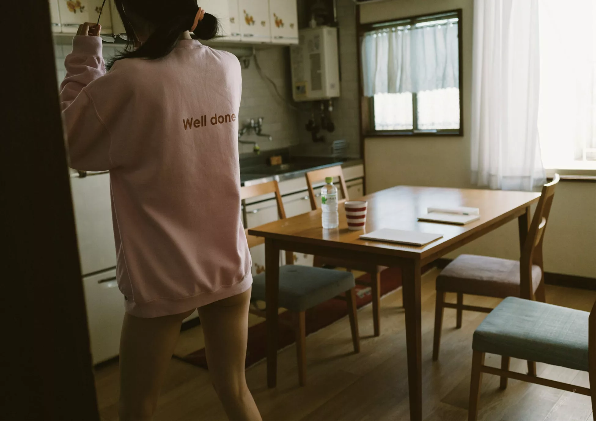 Azusa 全集修正 Nodera 小野寺梓BUBKA写真集 O of Life」 「Color