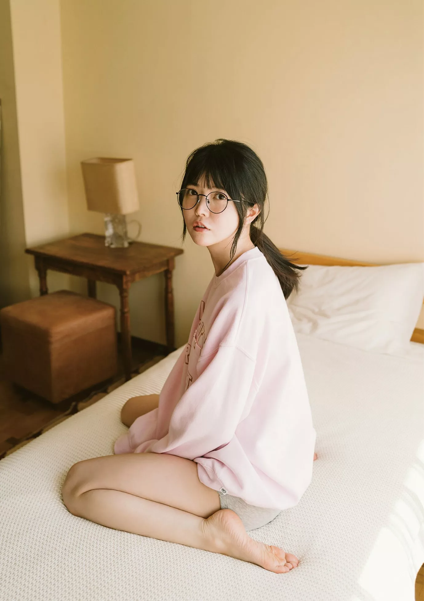 Azusa 全集修正 Nodera 小野寺梓BUBKA写真集 O of Life」 「Color