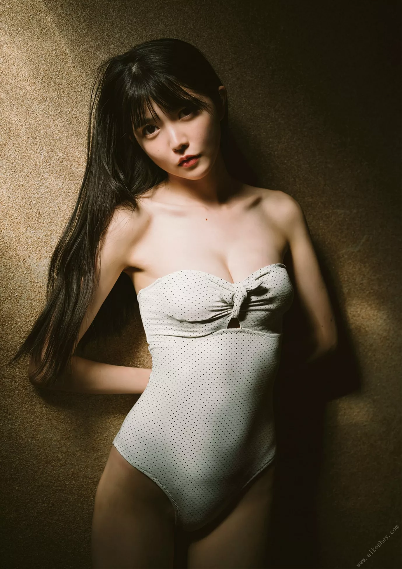 Azusa 全集修正 Nodera 小野寺梓BUBKA写真集 O of Life」 「Color