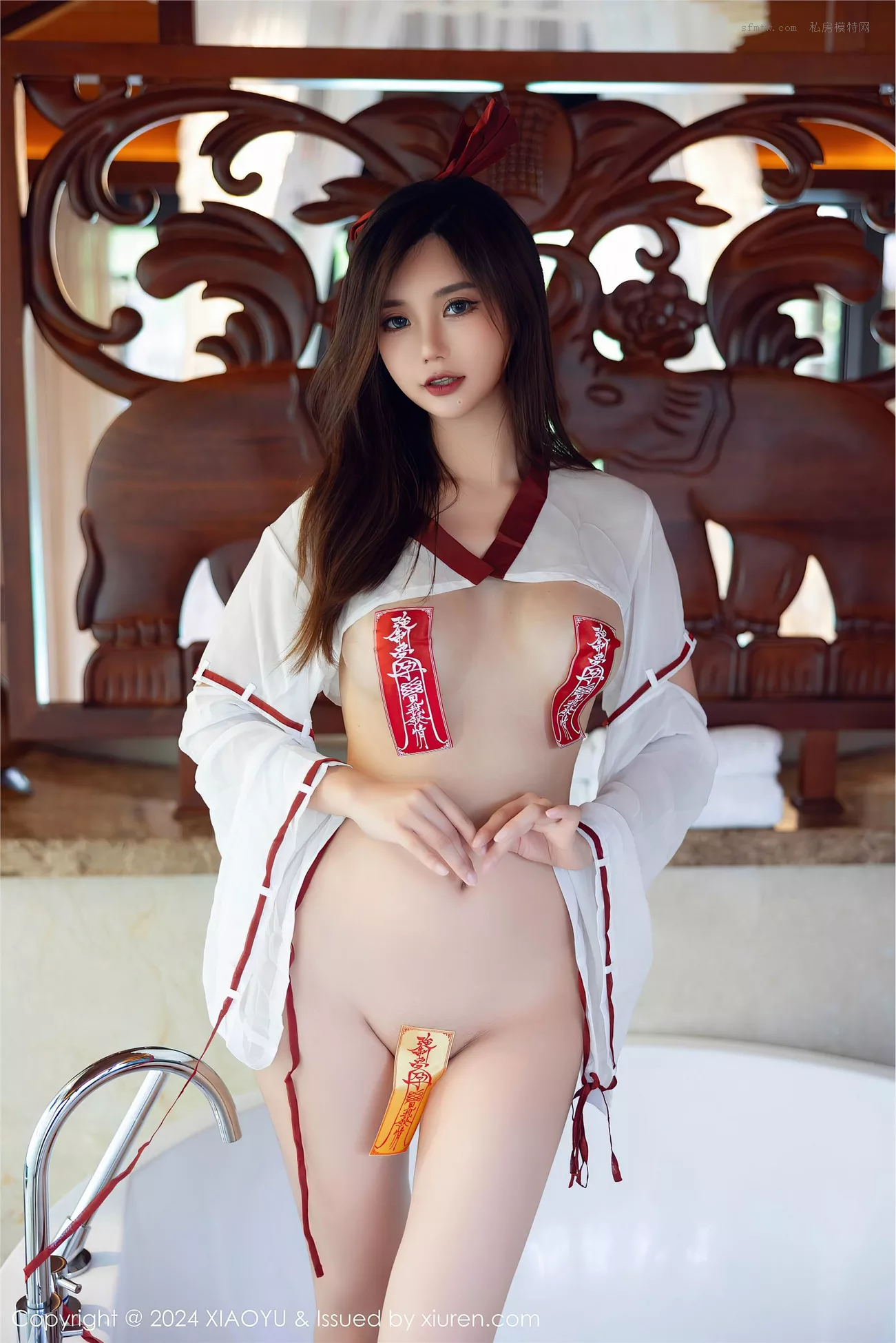 【秀人XIUREN】高质图像 ula No.8814 绮里嘉