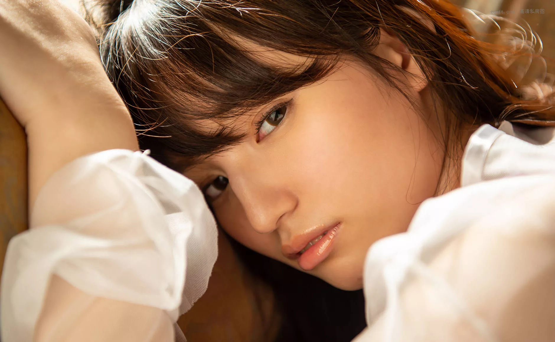 优质艺术图摄影 No 日本 Nazuna Nohara Corfo fofo 佳人