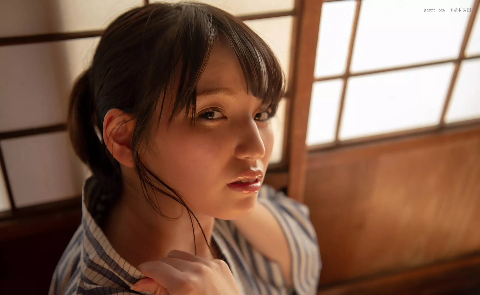 优质艺术图摄影 No 日本 Nazuna Nohara Corfo fofo 佳人