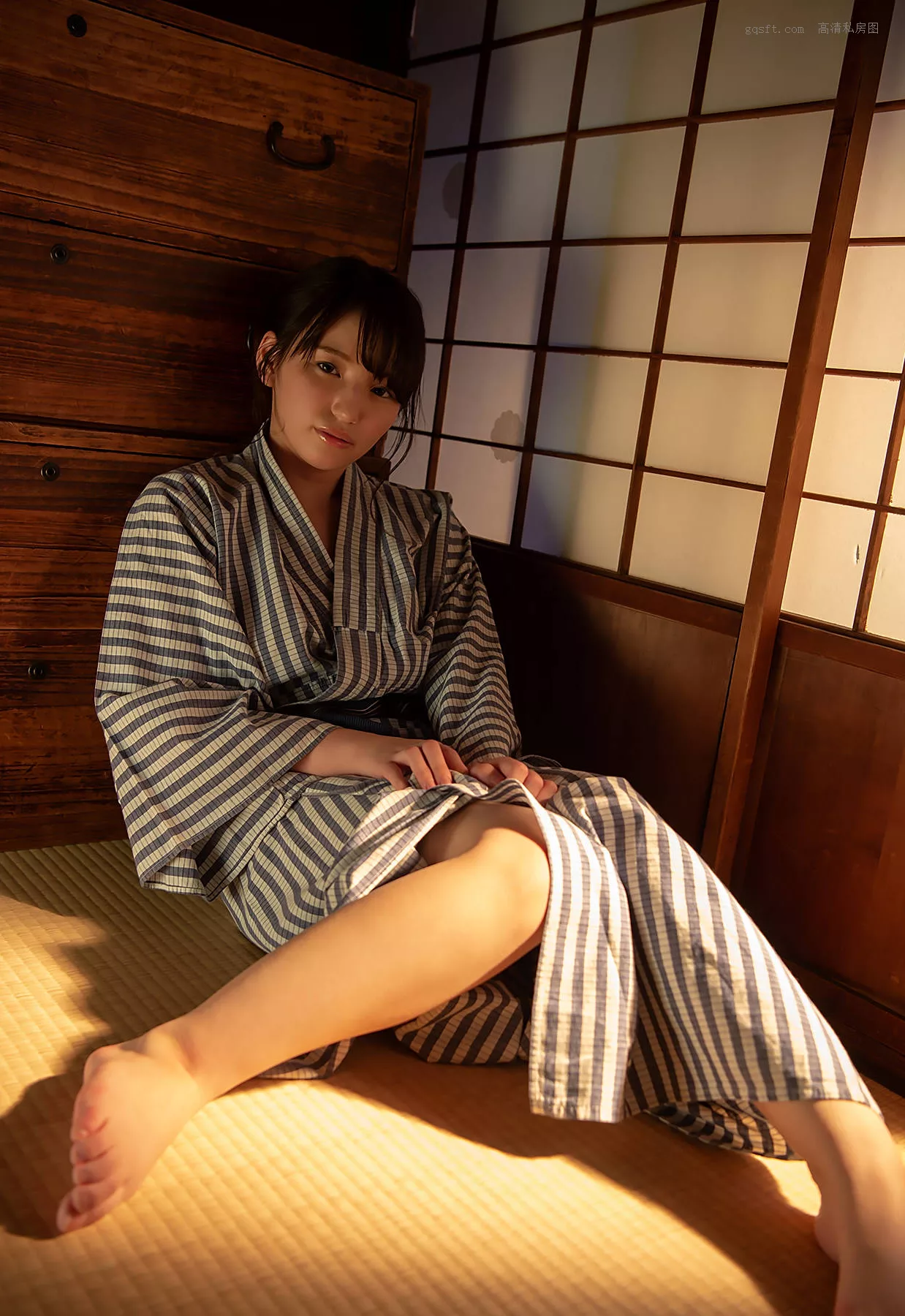 优质艺术图摄影 No 日本 Nazuna Nohara Corfo fofo 佳人