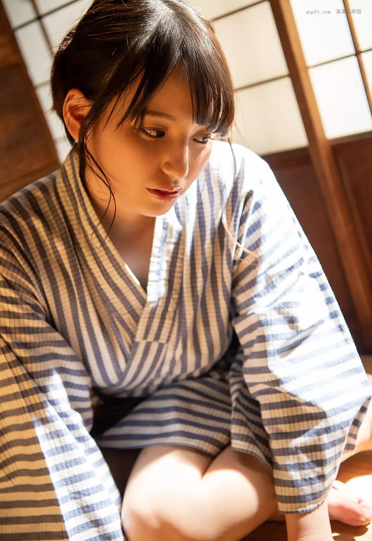 优质艺术图摄影 No 日本 Nazuna Nohara Corfo fofo 佳人