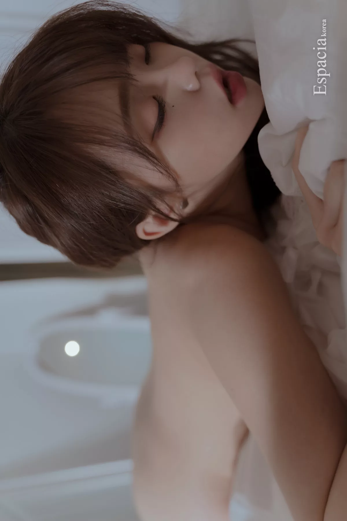 EHC#131 【Espacia Korea 摄影 南韩 埃斯帕西亚】 Inah 尤物