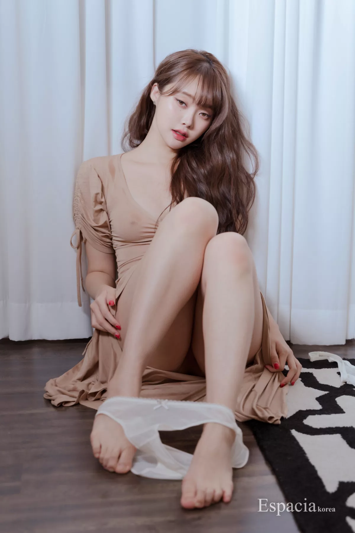 EHC#131 【Espacia Korea 摄影 南韩 埃斯帕西亚】 Inah 尤物