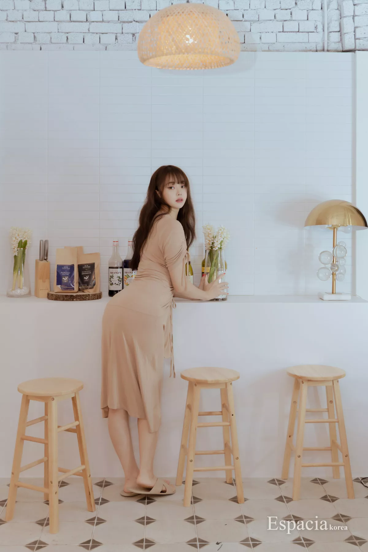 EHC#131 【Espacia Korea 摄影 南韩 埃斯帕西亚】 Inah 尤物