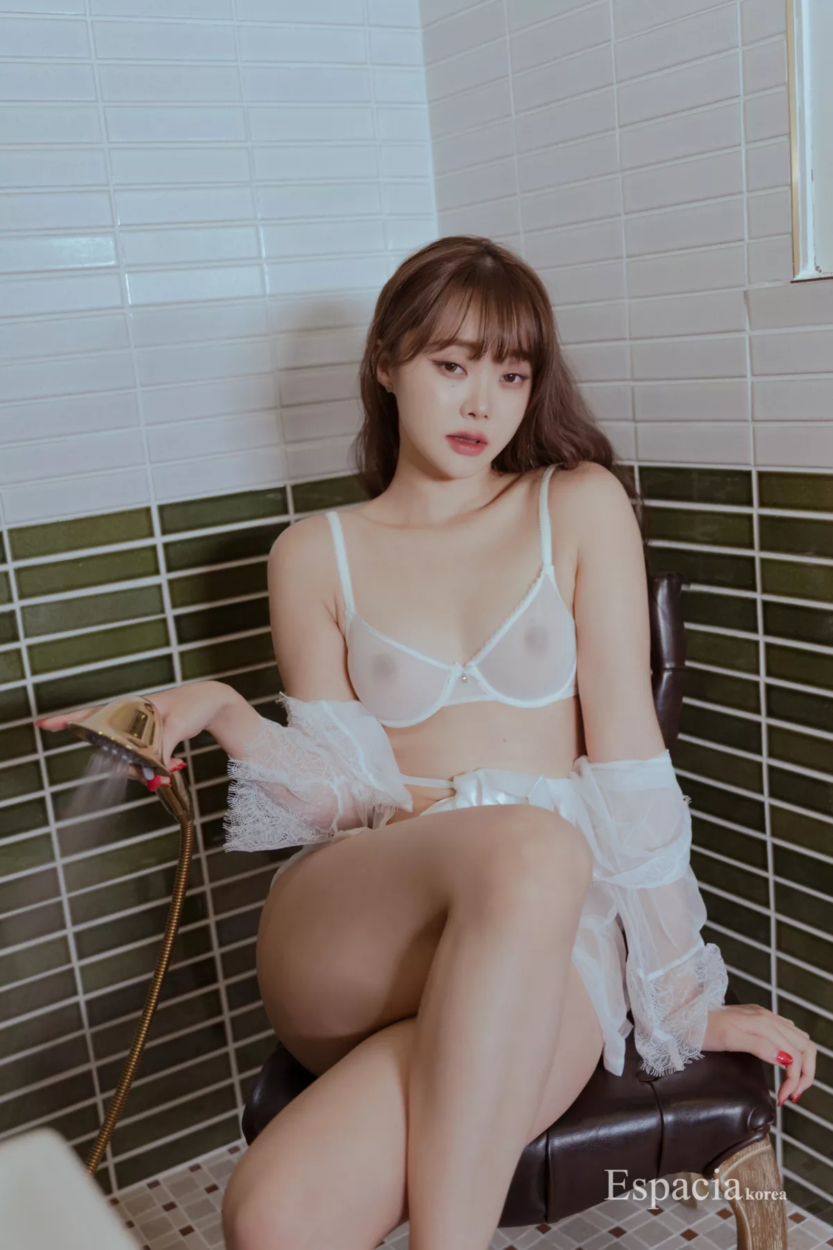 EHC#131 【Espacia Korea 摄影 南韩 埃斯帕西亚】 Inah 尤物