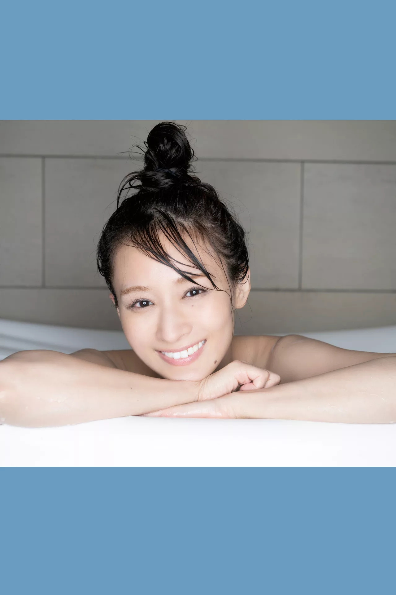 全集修正 Fumika 【��气】 周刊现代写真集