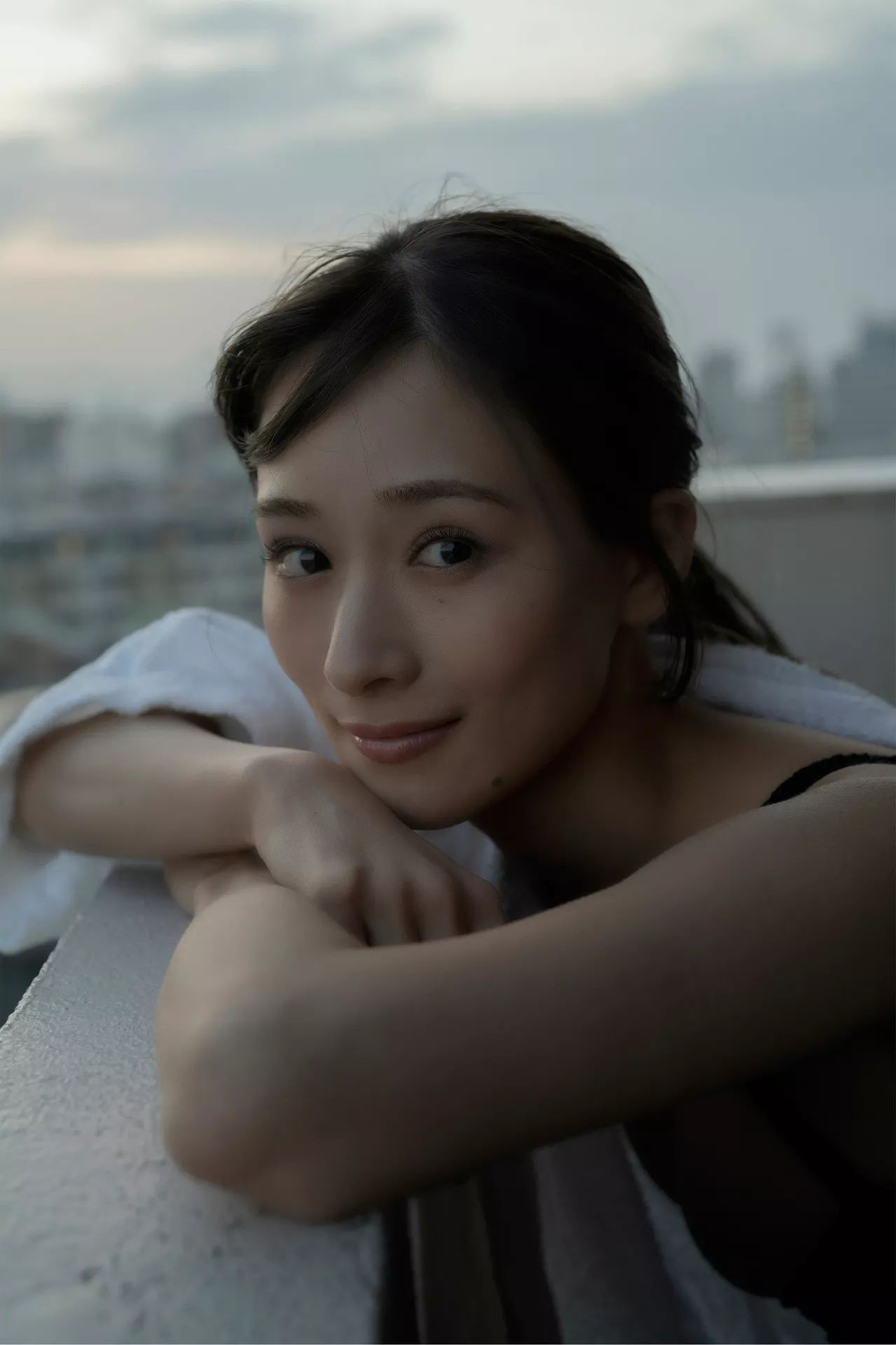 全集修正 Fumika 【��气】 周刊现代写真集