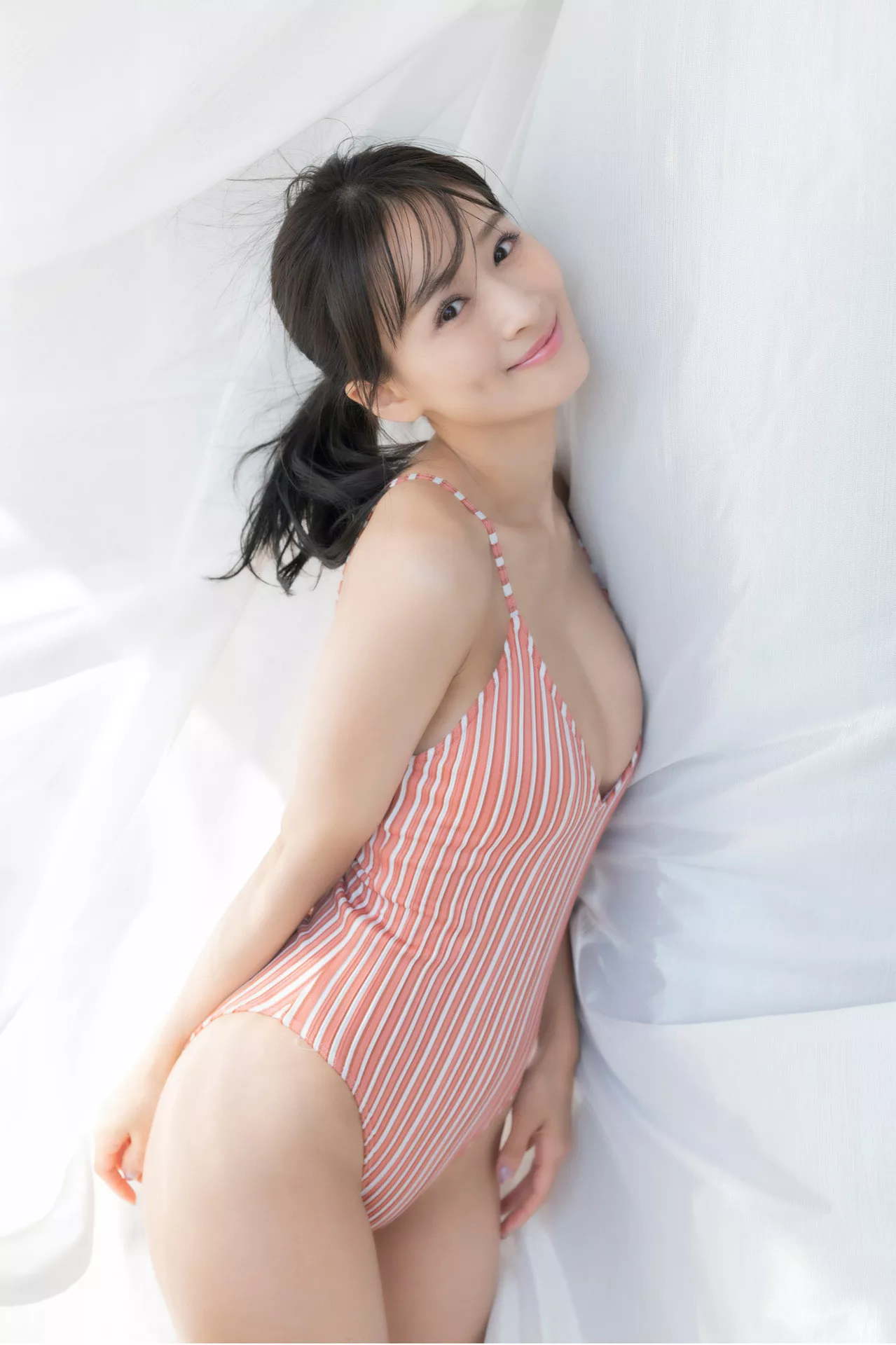 全集修正 Fumika 【��气】 周刊现代写真集