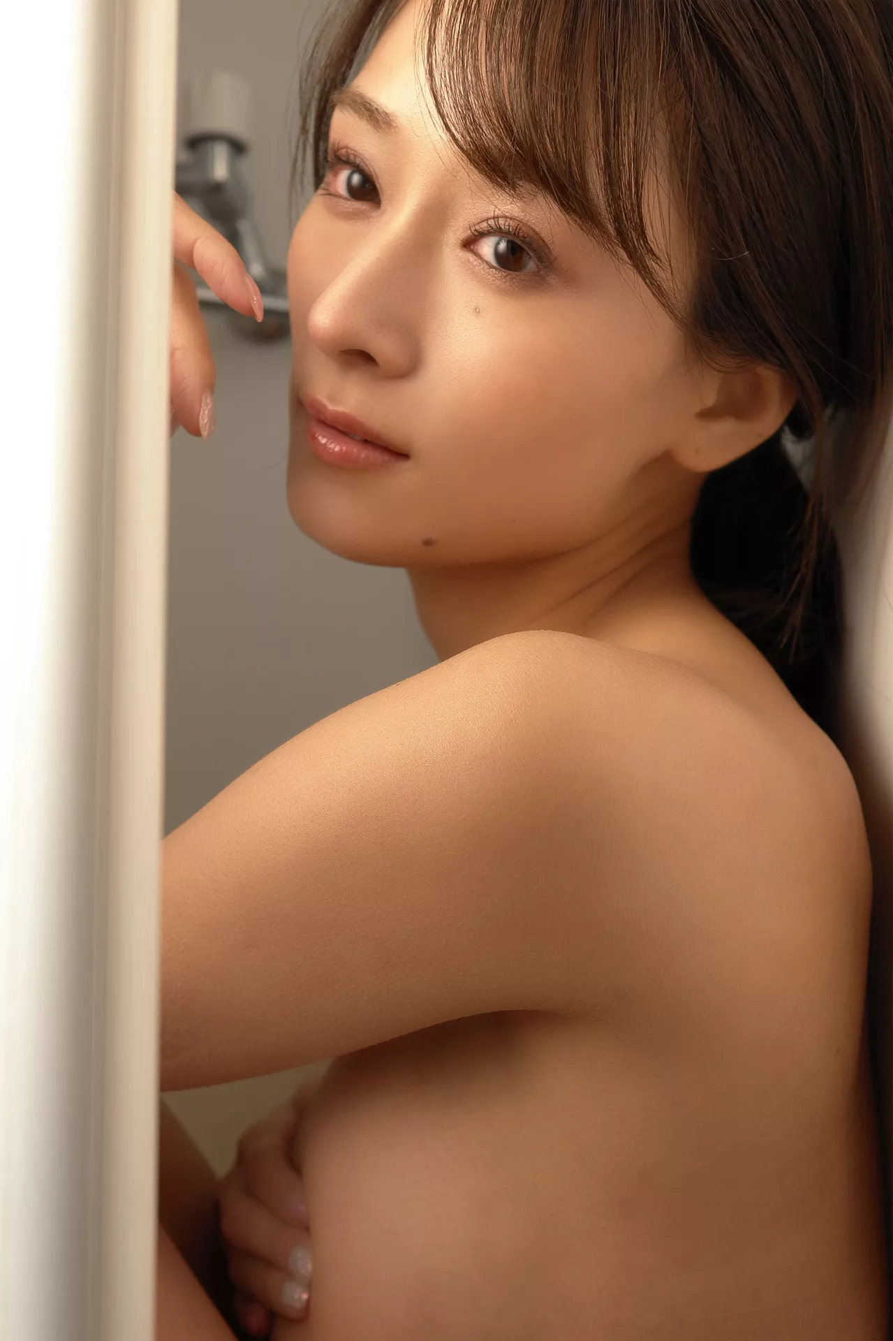 全集修正 Fumika 【��气】 周刊现代写真集