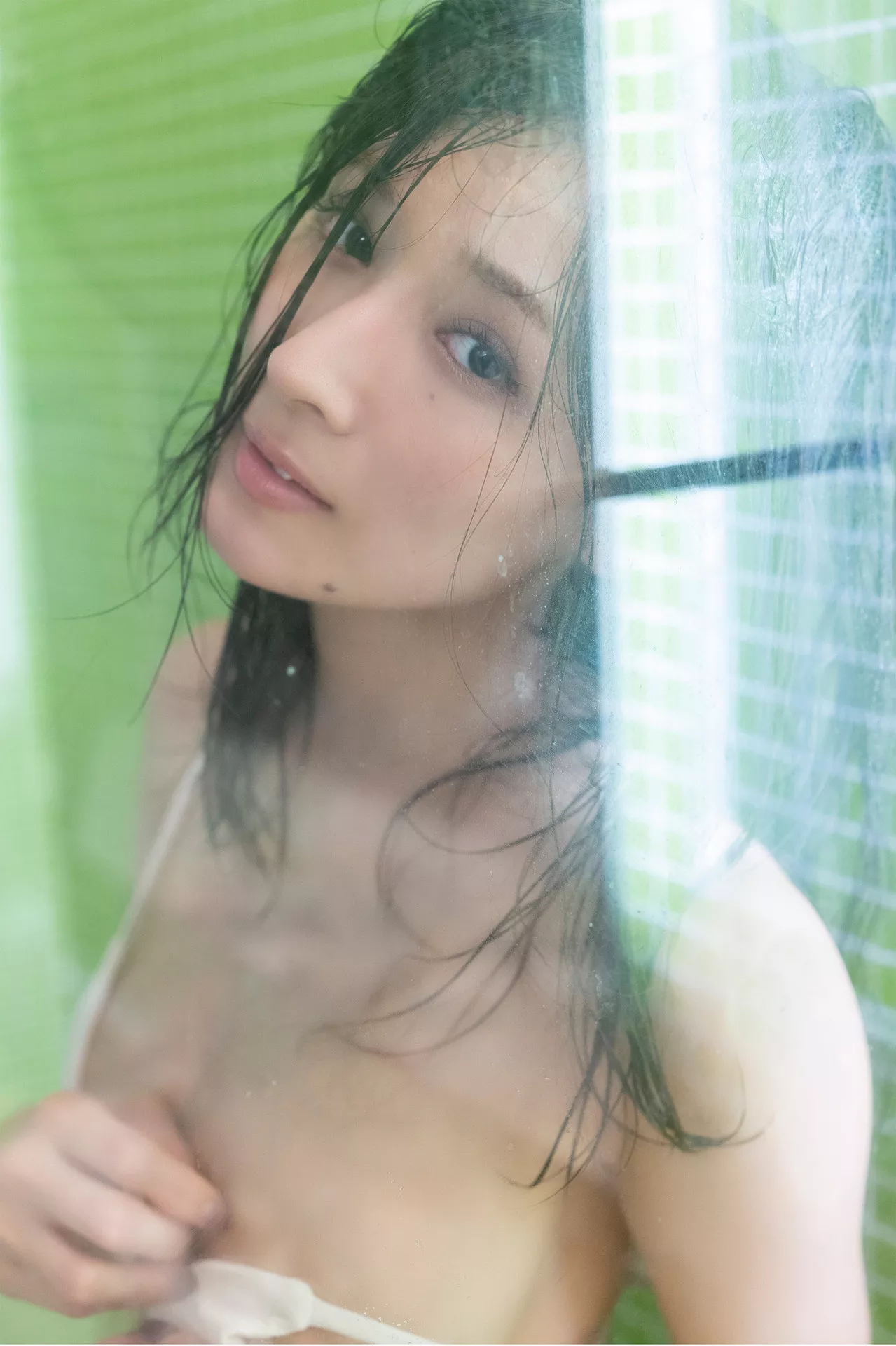 全集修正 Fumika 【��气】 周刊现代写真集