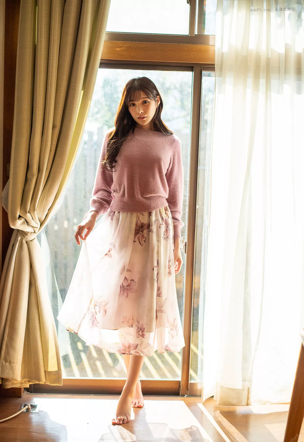 超清艺术图摄影 新有菜《周刊艺术图集》 日本 仙女