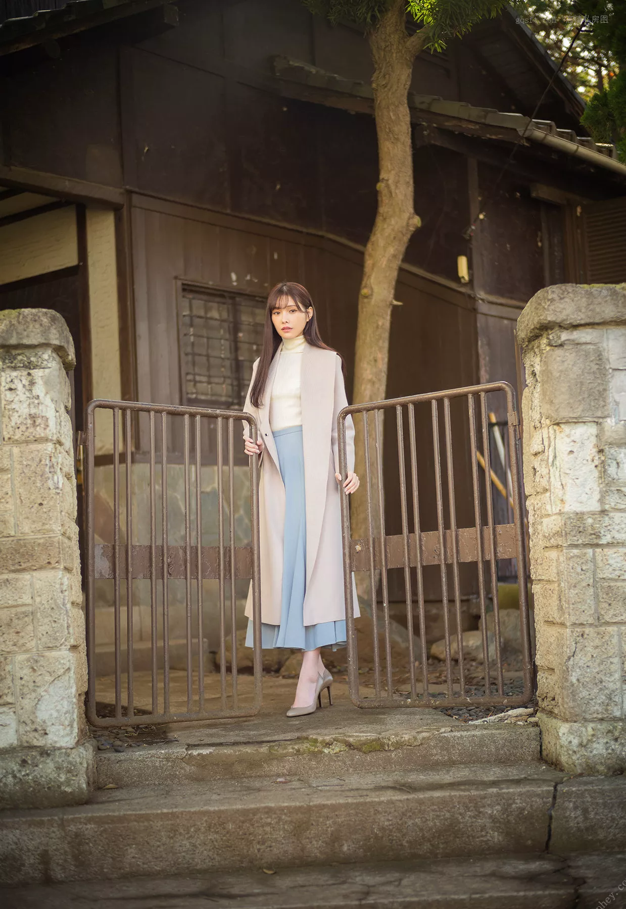 超清艺术图摄影 新有菜《周刊艺术图集》 日本 仙女