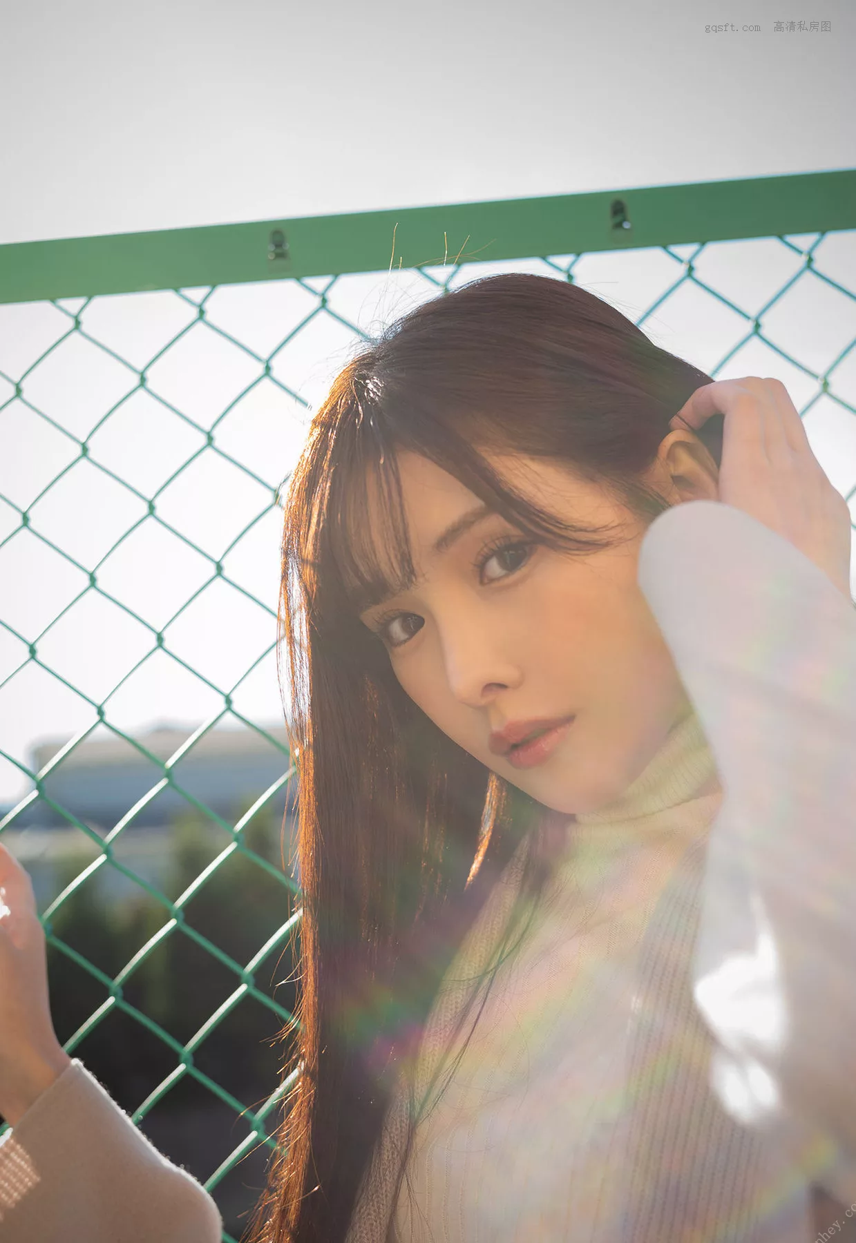 超清艺术图摄影 新有菜《周刊艺术图集》 日本 仙女