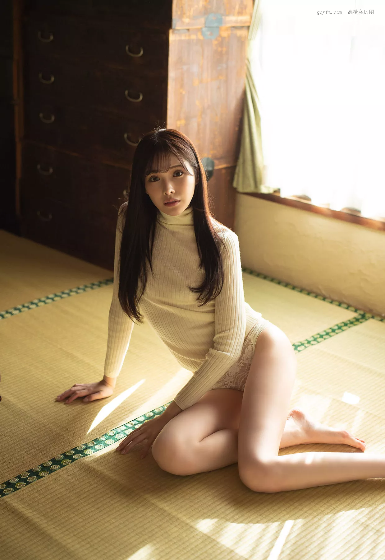超清艺术图摄影 新有菜《周刊艺术图集》 日本 仙女