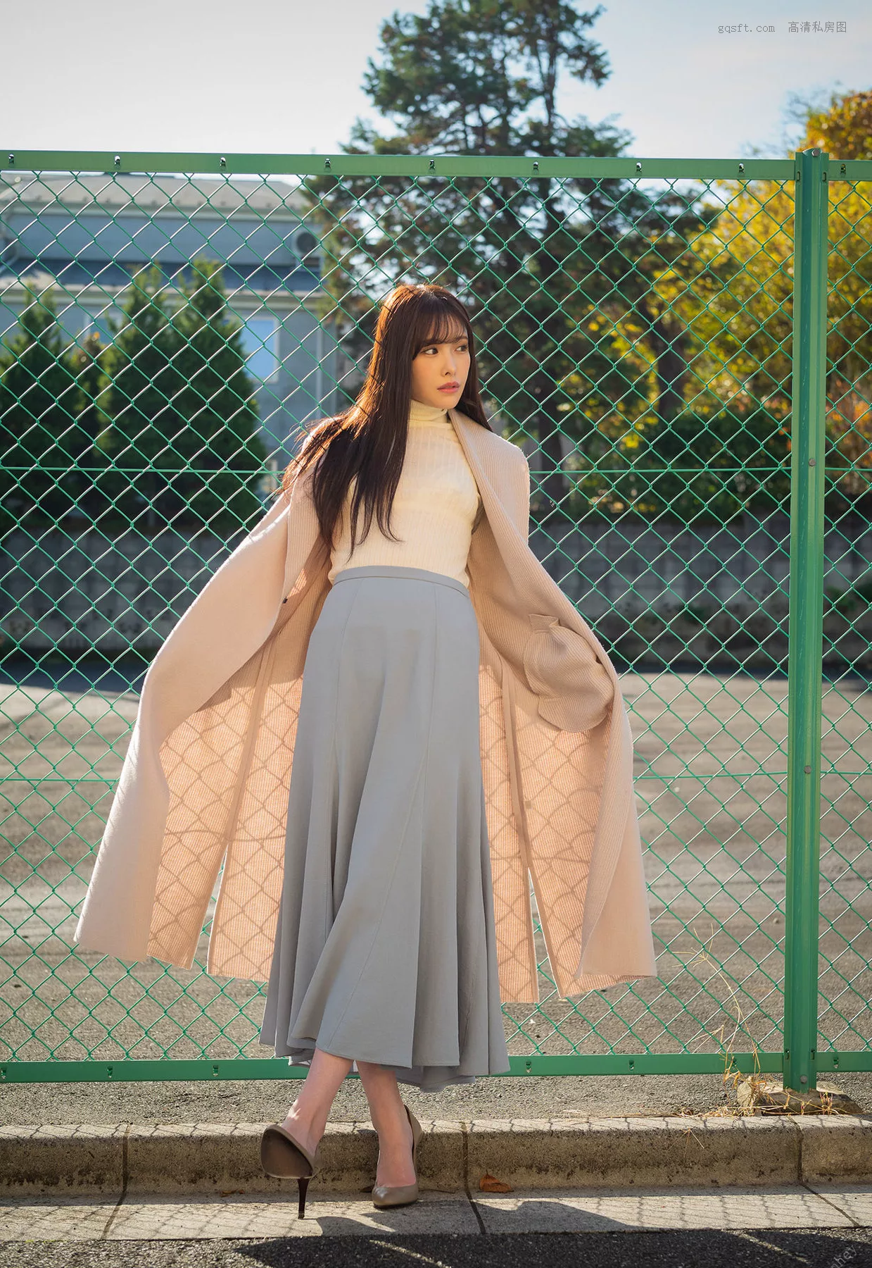 超清艺术图摄影 新有菜《周刊艺术图集》 日本 仙女