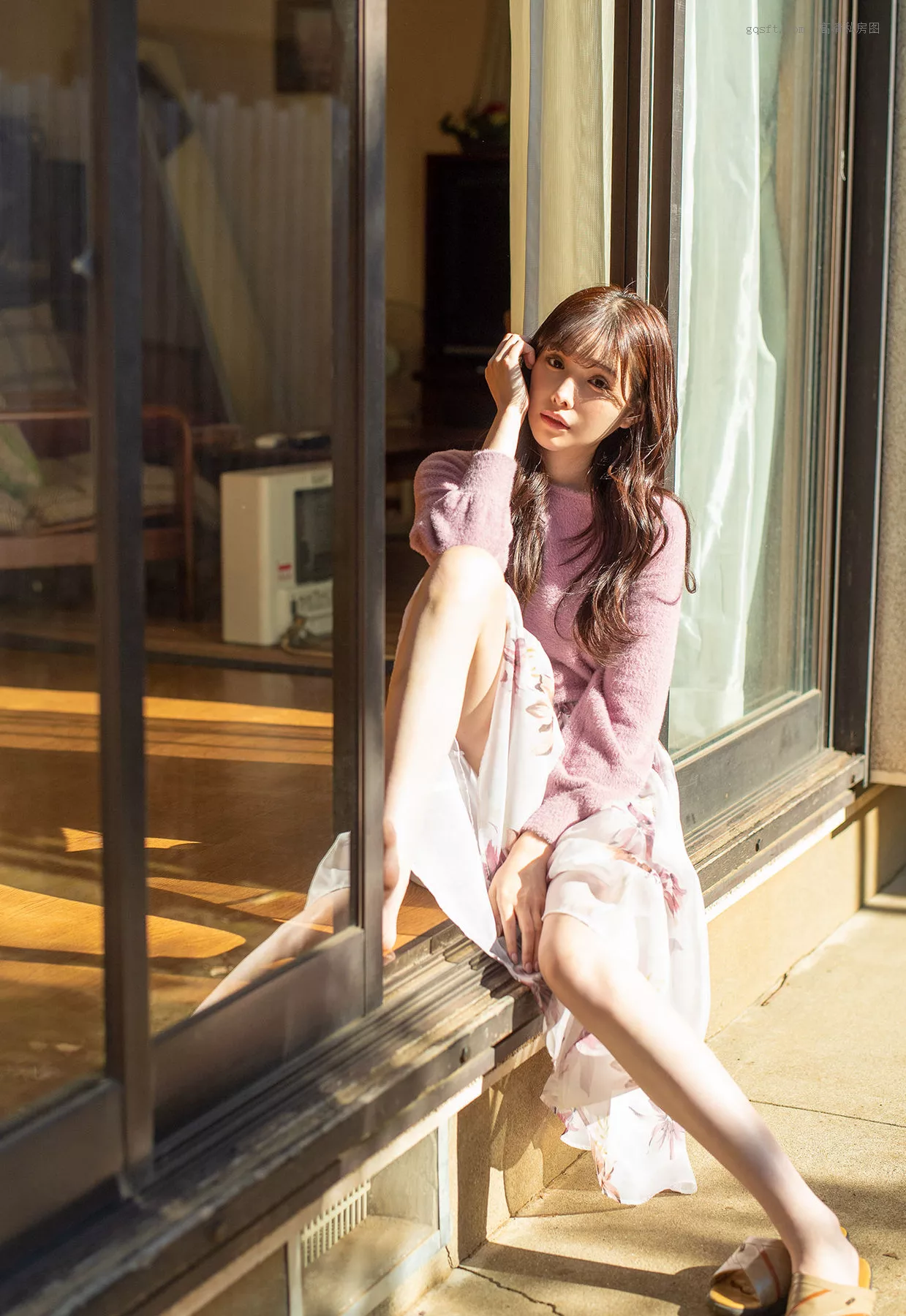 超清艺术图摄影 新有菜《周刊艺术图集》 日本 仙女