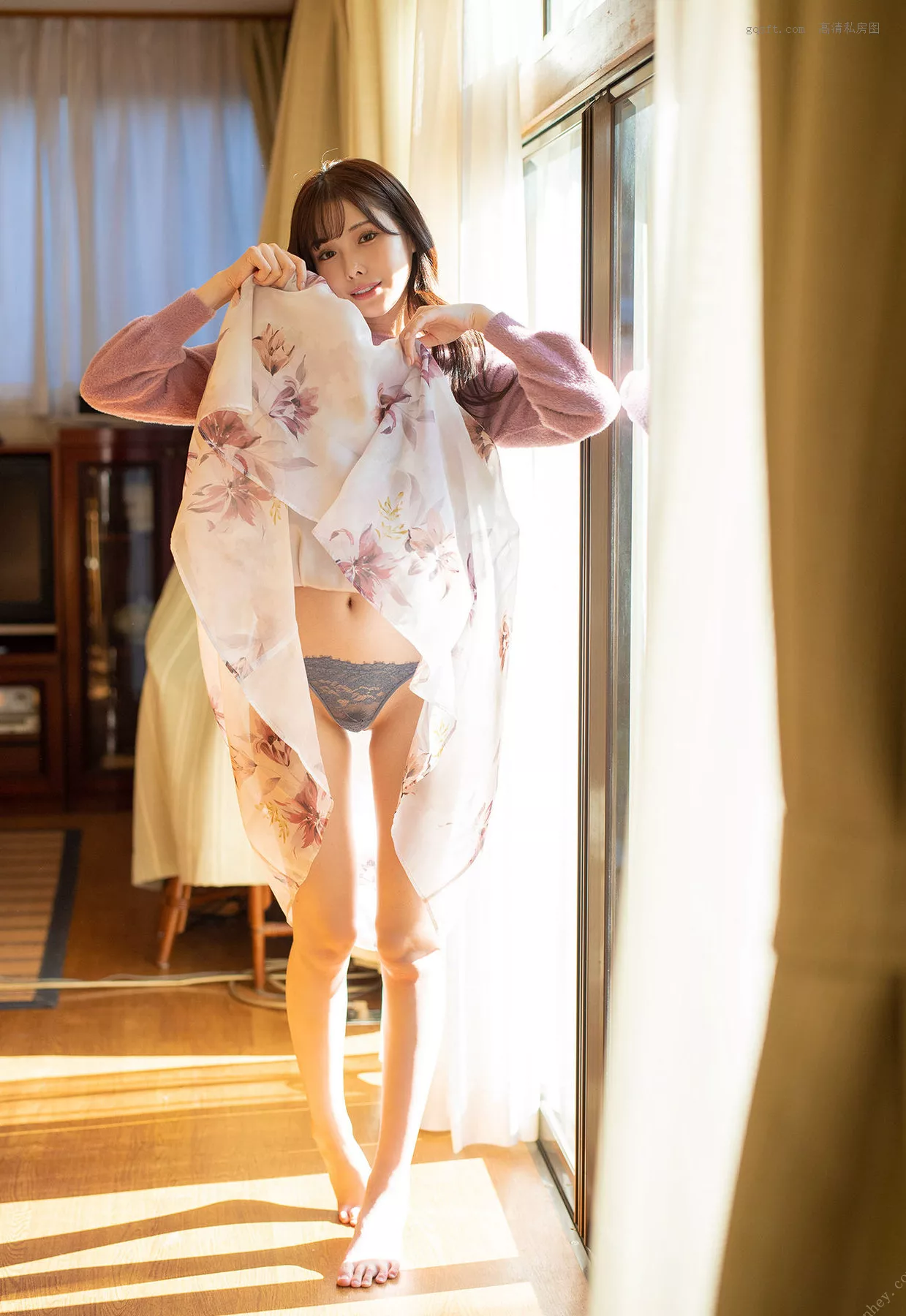 超清艺术图摄影 新有菜《周刊艺术图集》 日本 仙女