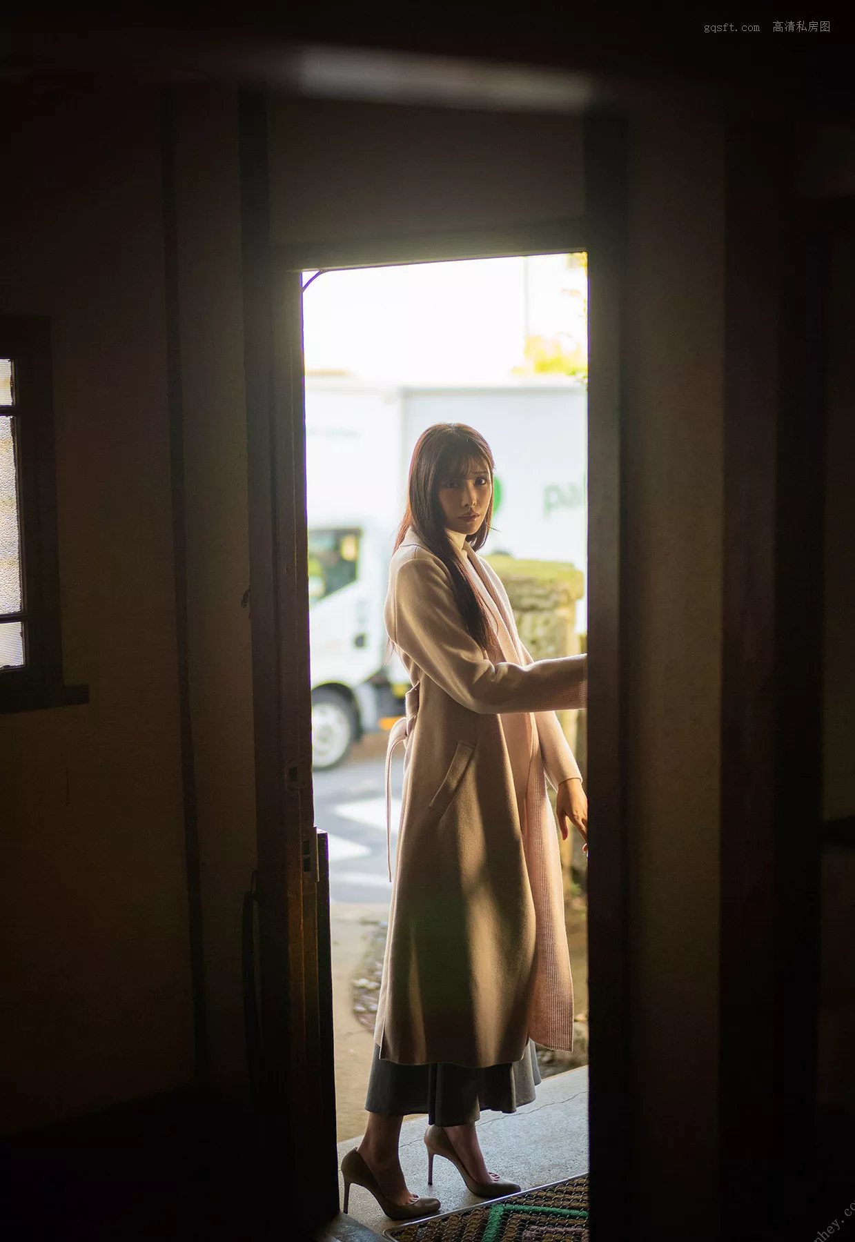 超清艺术图摄影 新有菜《周刊艺术图集》 日本 仙女