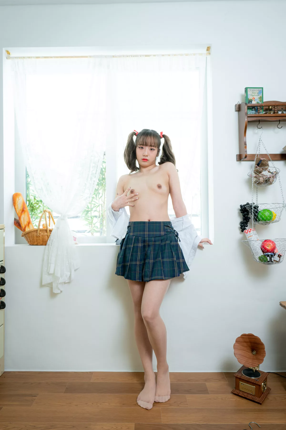 LK 写真 No.9 Photobook Muchenne 亚洲魅模