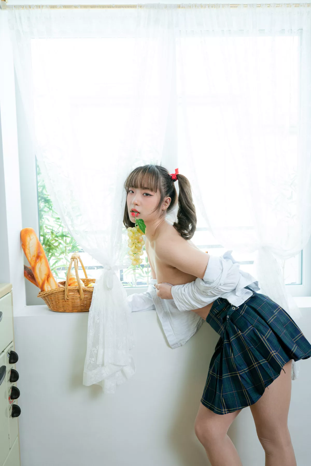 LK 写真 No.9 Photobook Muchenne 亚洲魅模