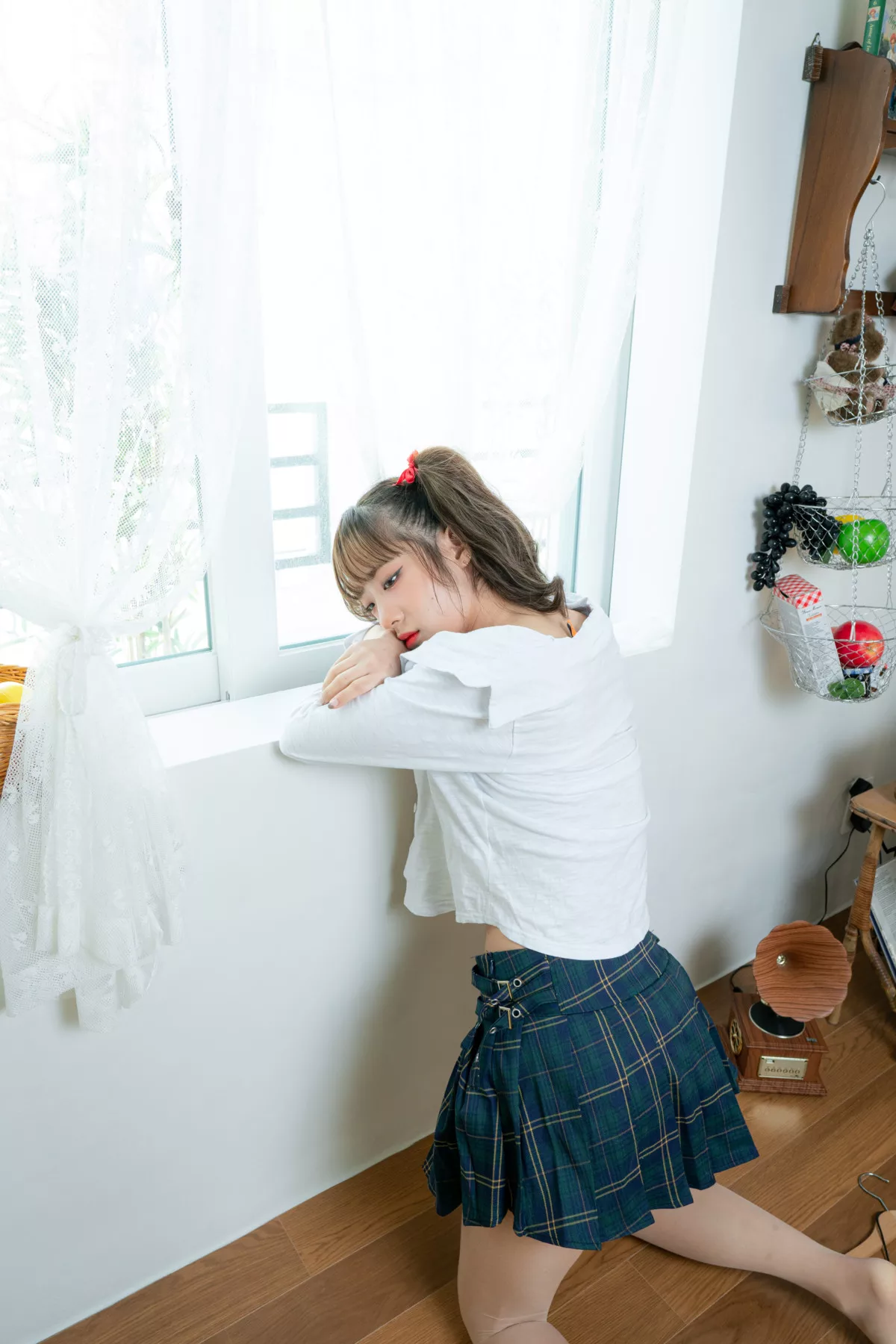 LK 写真 No.9 Photobook Muchenne 亚洲魅模