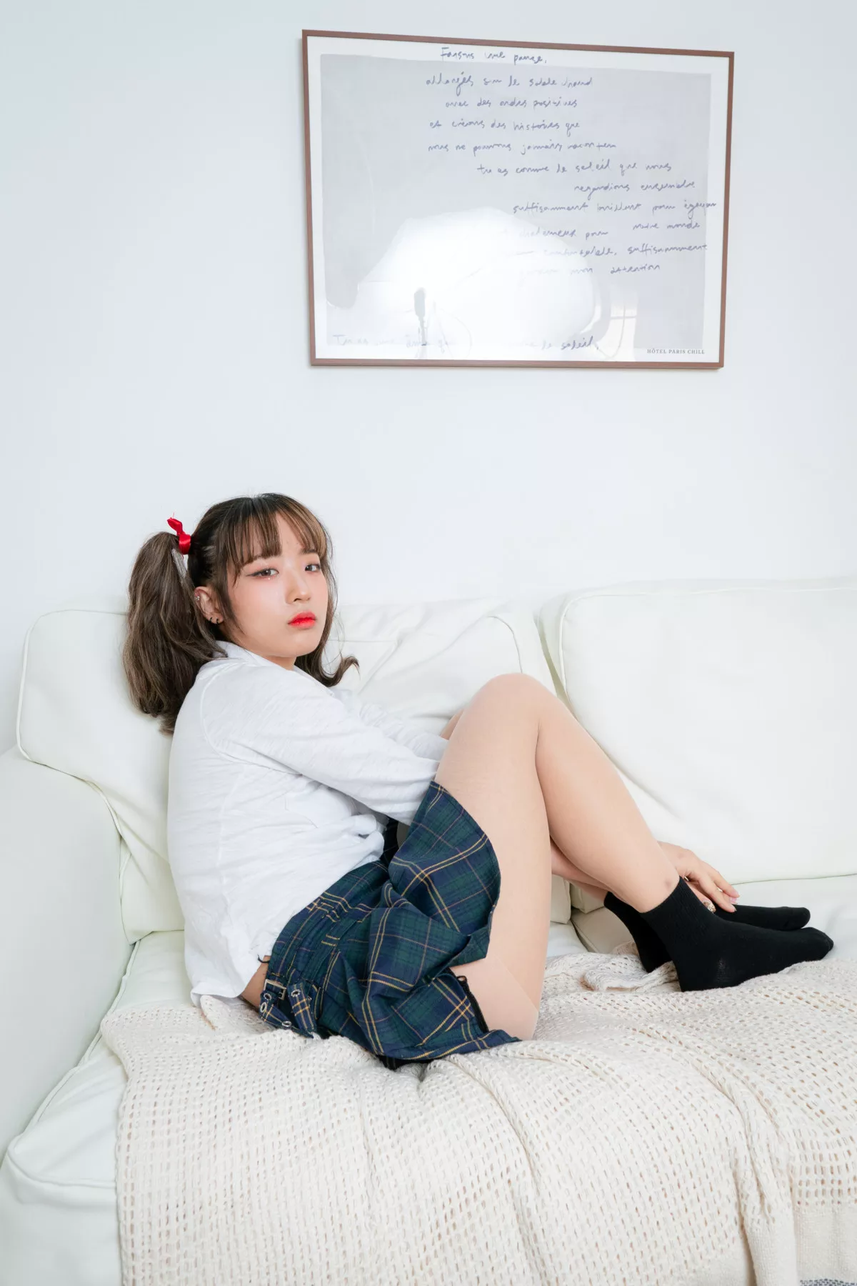 LK 写真 No.9 Photobook Muchenne 亚洲魅模