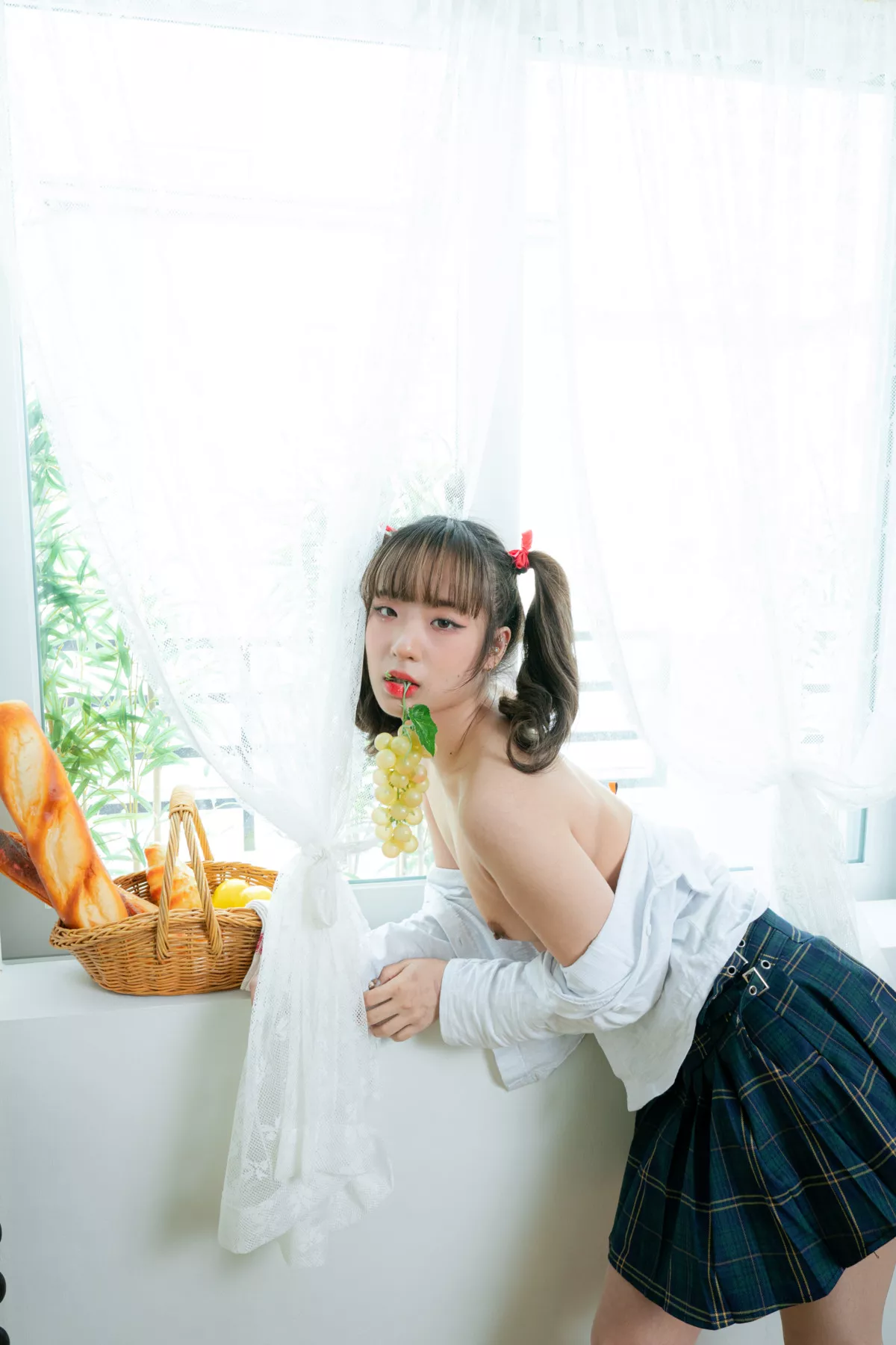 LK 写真 No.9 Photobook Muchenne 亚洲魅模