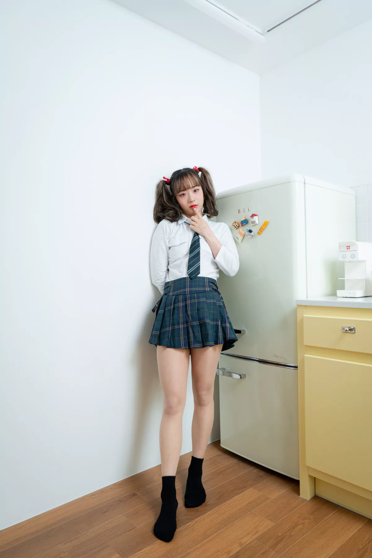 LK 写真 No.9 Photobook Muchenne 亚洲魅模