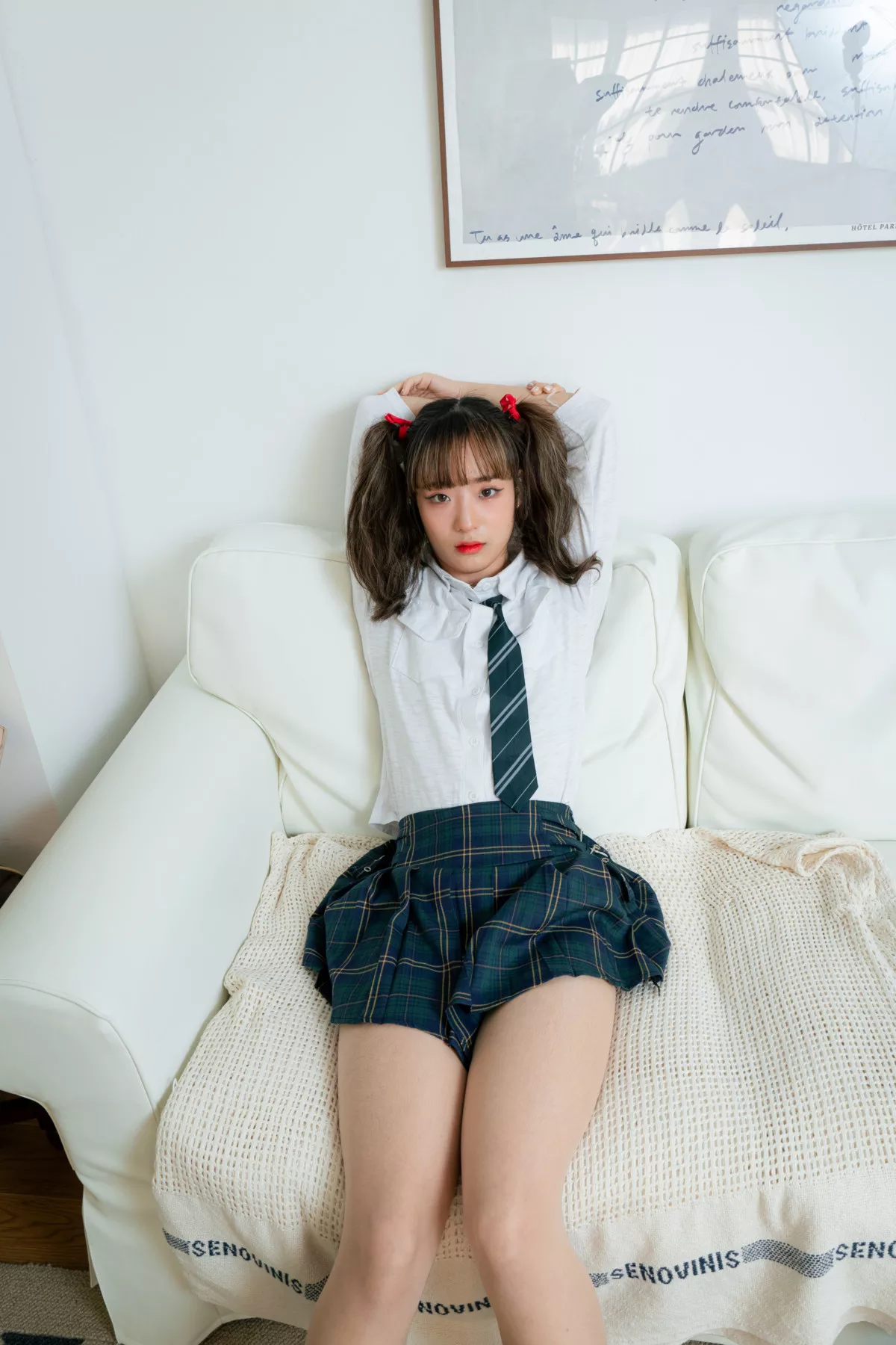 LK 写真 No.9 Photobook Muchenne 亚洲魅模