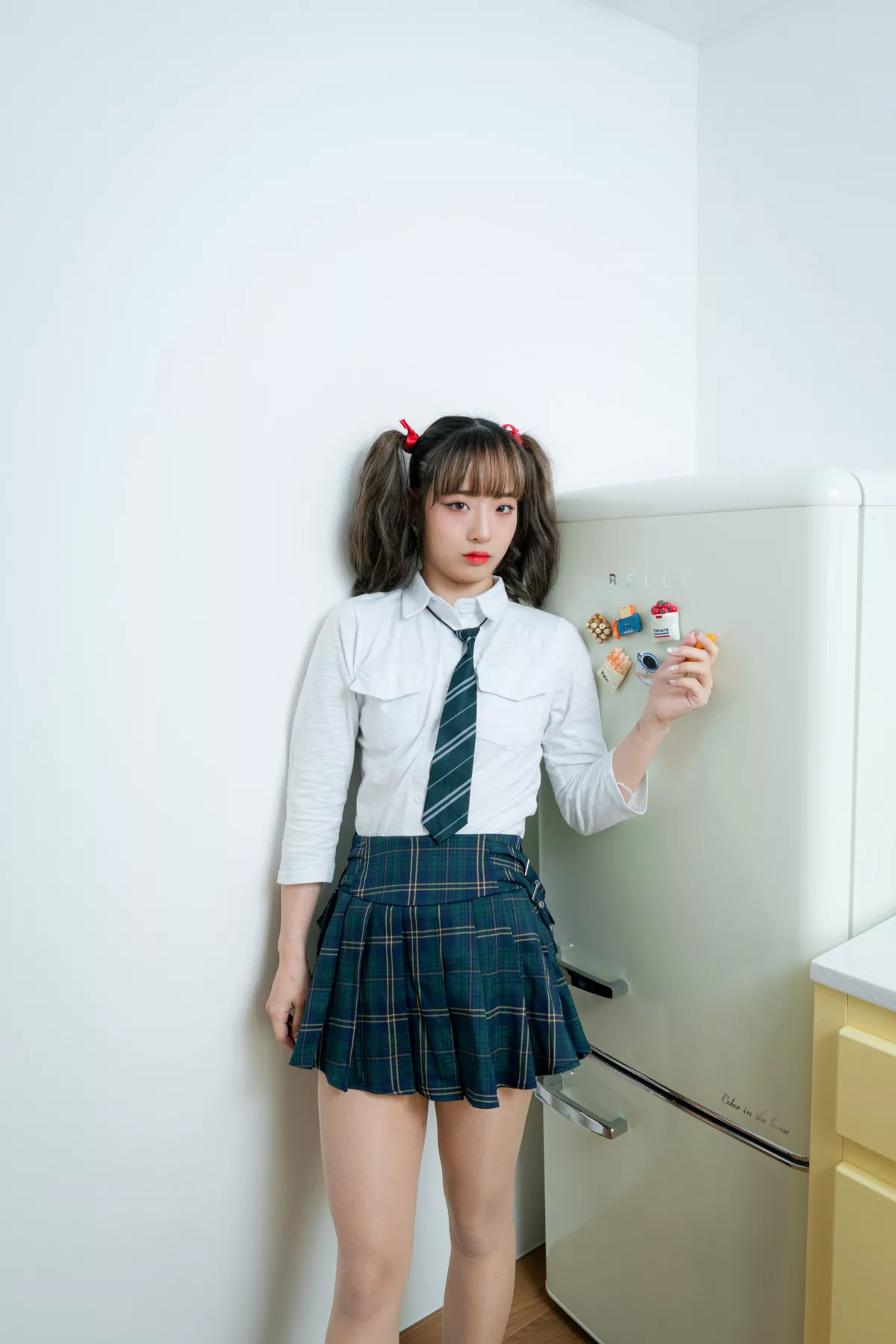 LK 写真 No.9 Photobook Muchenne 亚洲魅模
