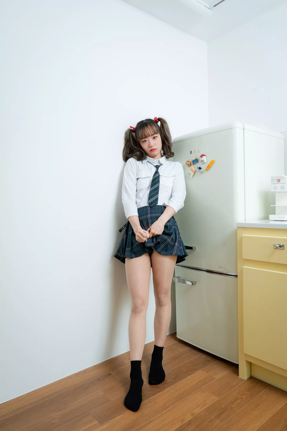 LK 写真 No.9 Photobook Muchenne 亚洲魅模