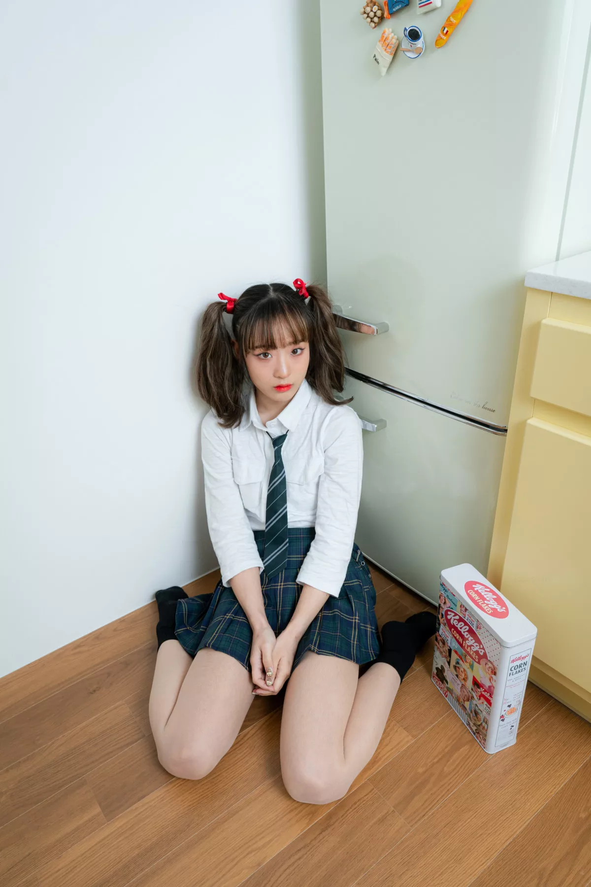 LK 写真 No.9 Photobook Muchenne 亚洲魅模