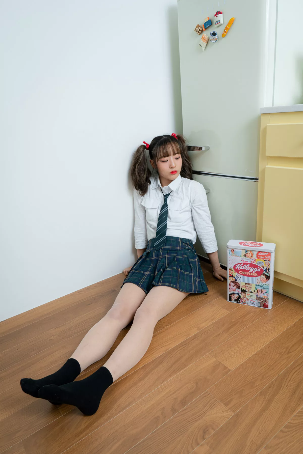 LK 写真 No.9 Photobook Muchenne 亚洲魅模