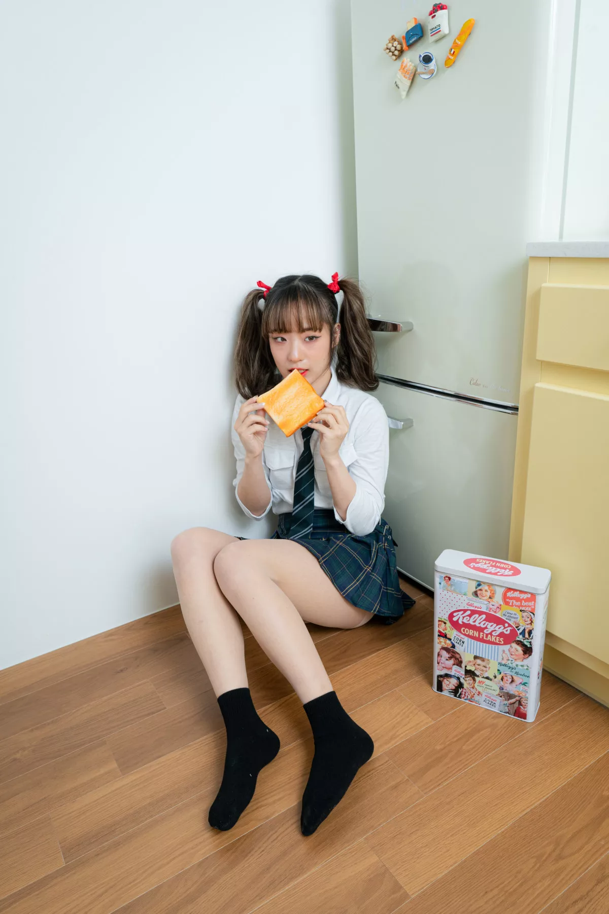 LK 写真 No.9 Photobook Muchenne 亚洲魅模