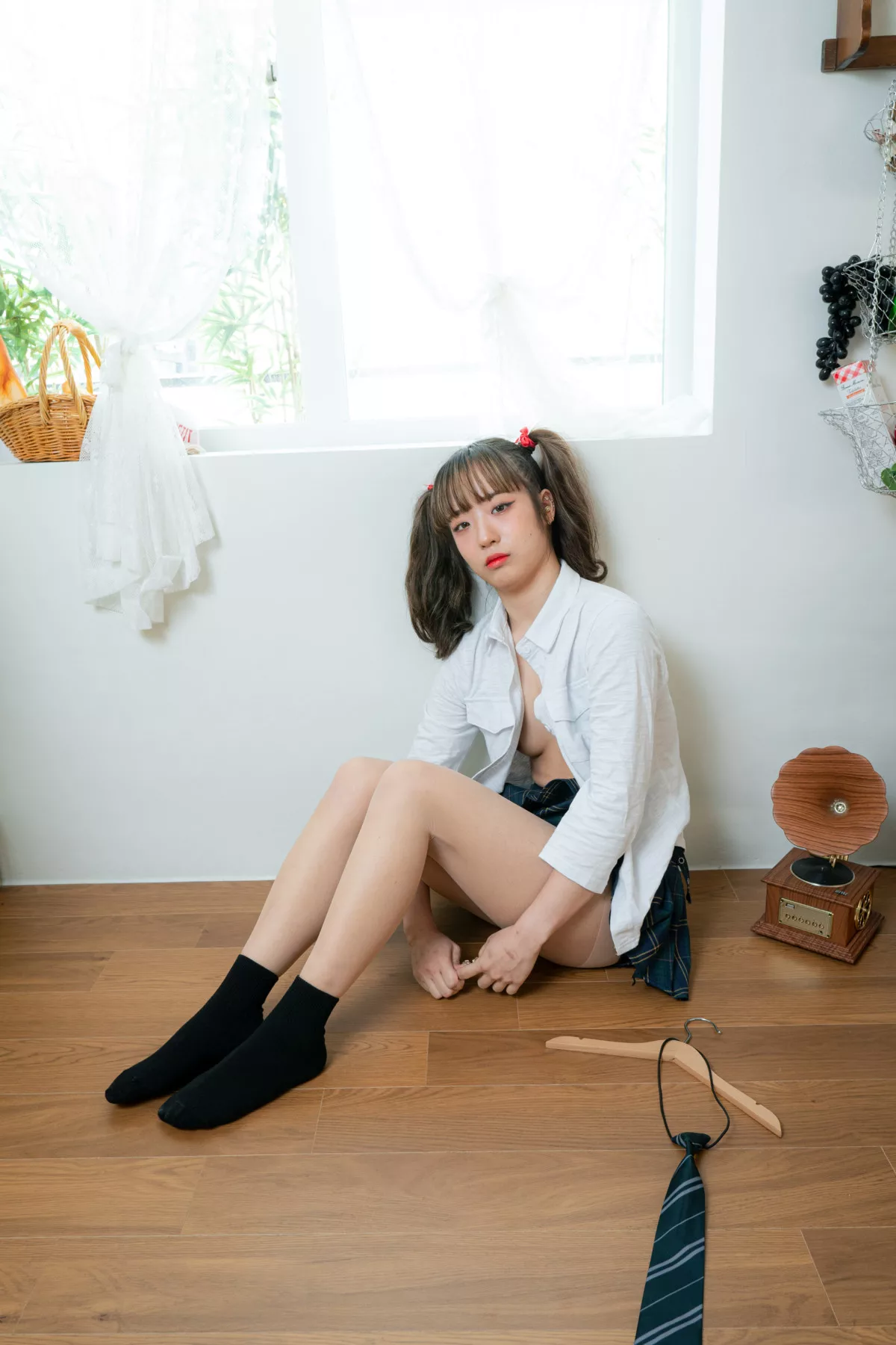 LK 写真 No.9 Photobook Muchenne 亚洲魅模