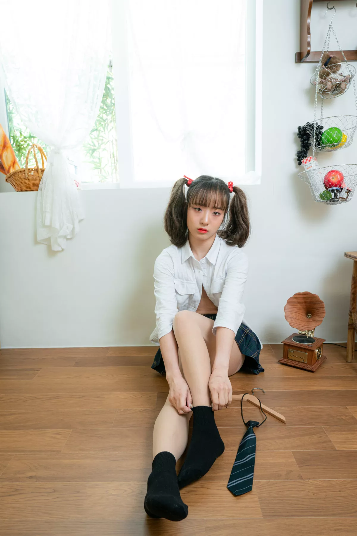 LK 写真 No.9 Photobook Muchenne 亚洲魅模