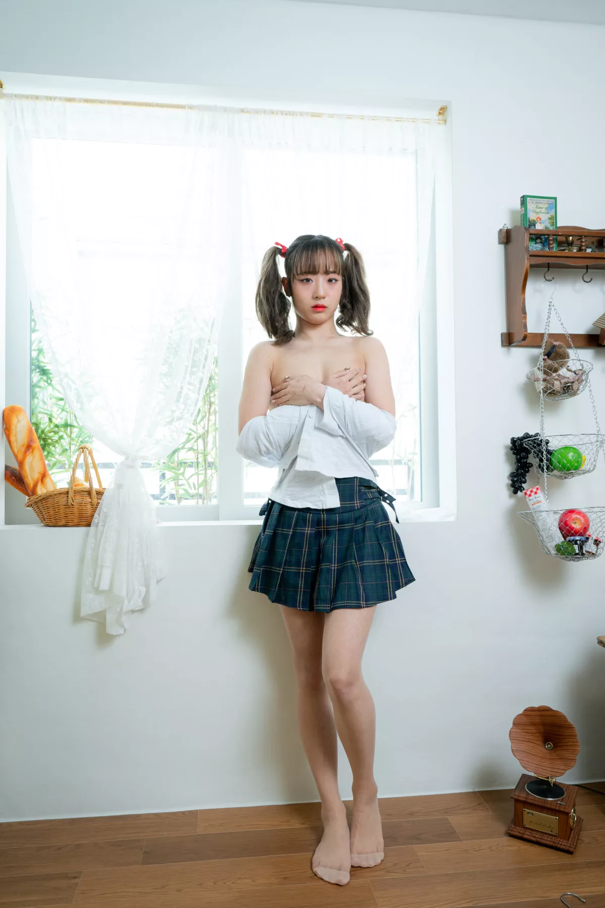 LK 写真 No.9 Photobook Muchenne 亚洲魅模