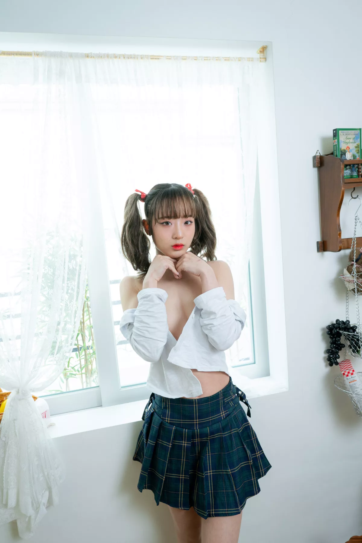 LK 写真 No.9 Photobook Muchenne 亚洲魅模
