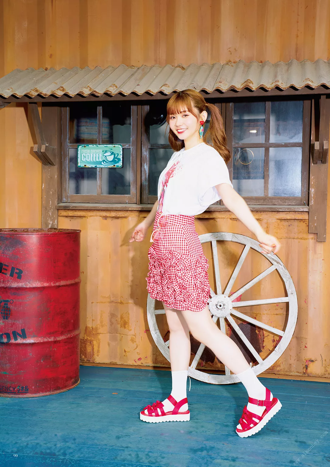 after~ ever 全集修正 ~Happily Nanaka Suwa ���Lななかすわわんだらんど
