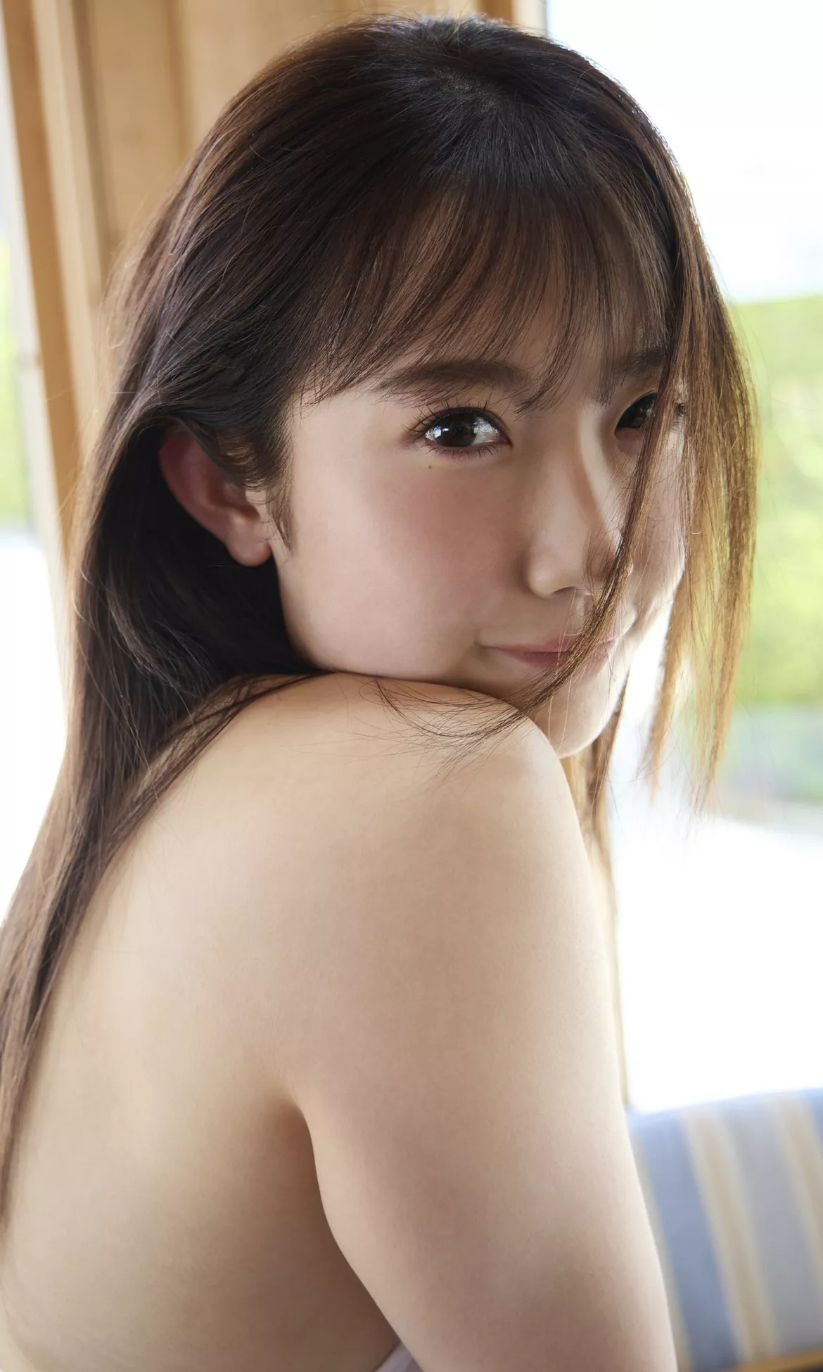 艺术图 Photo Book Momo Taiga 大河もも 日本 周 全集修正 美女 「素��のに�Kやされたい」
