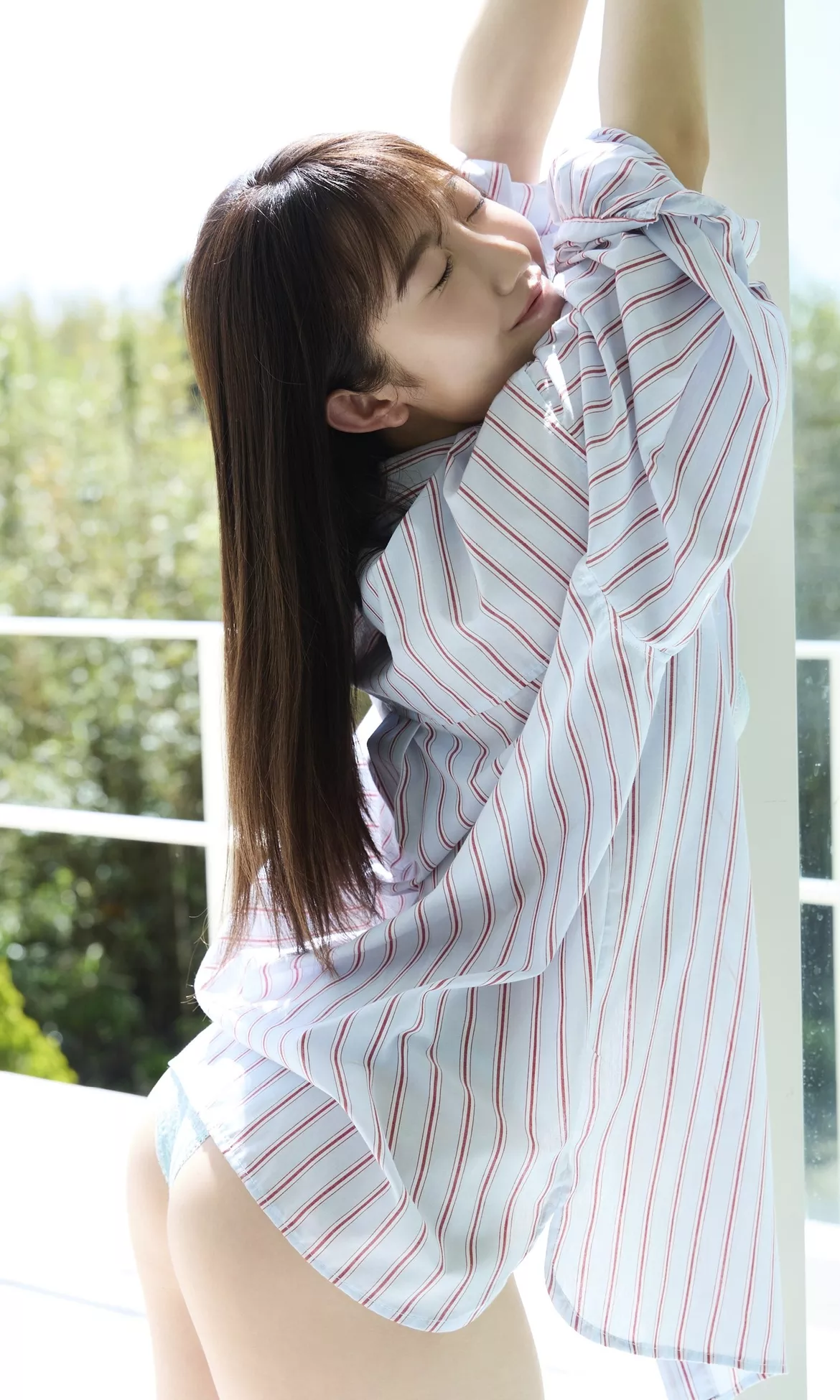艺术图 Photo Book Momo Taiga 大河もも 日本 周 全集修正 美女 「素��のに�Kやされたい」