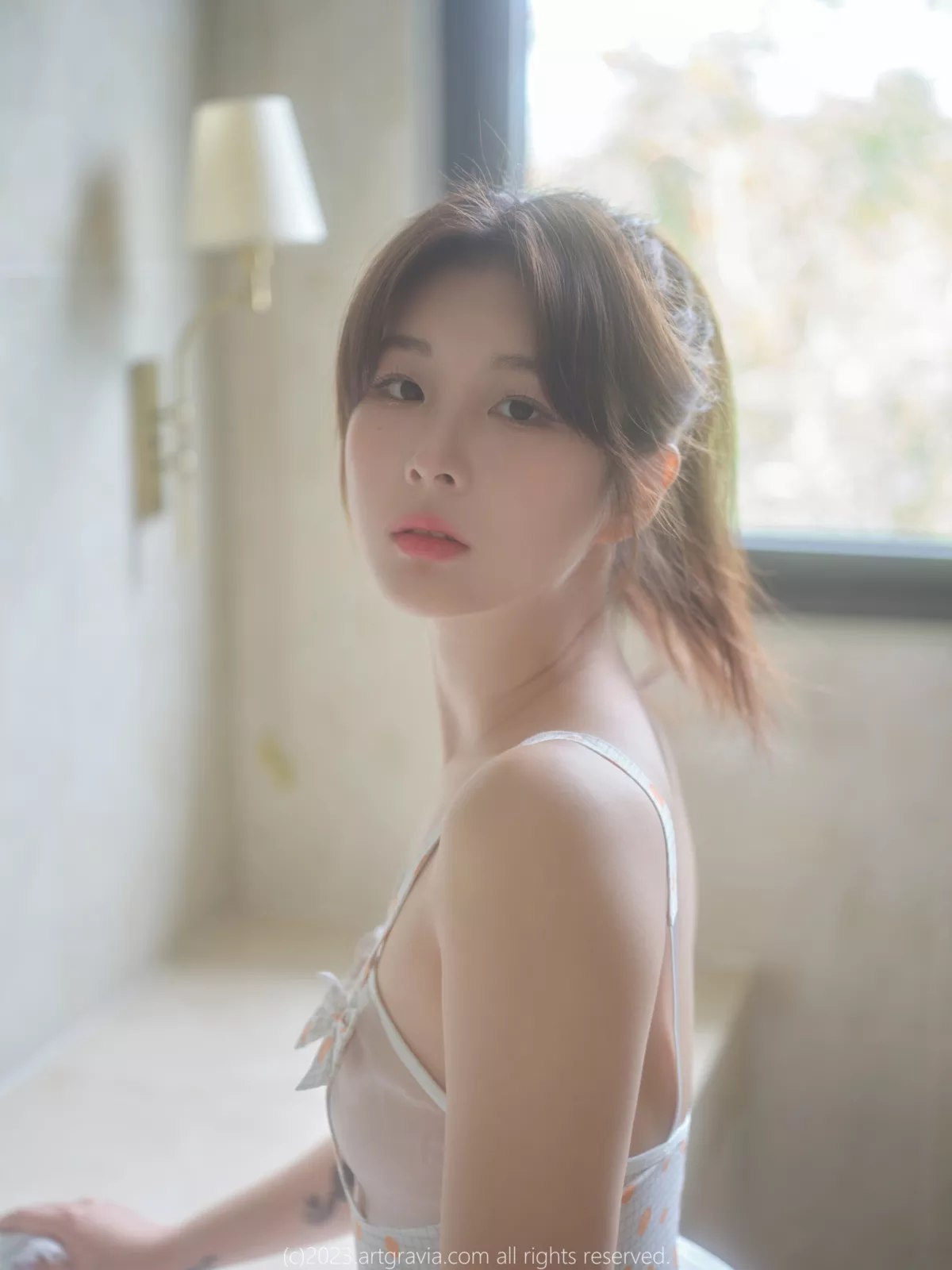 韩国 摄影 艺术格拉维亚 Photobook 美模 亚洲美模 No.513 ArtGravia Set.1 JangJoo 摄影