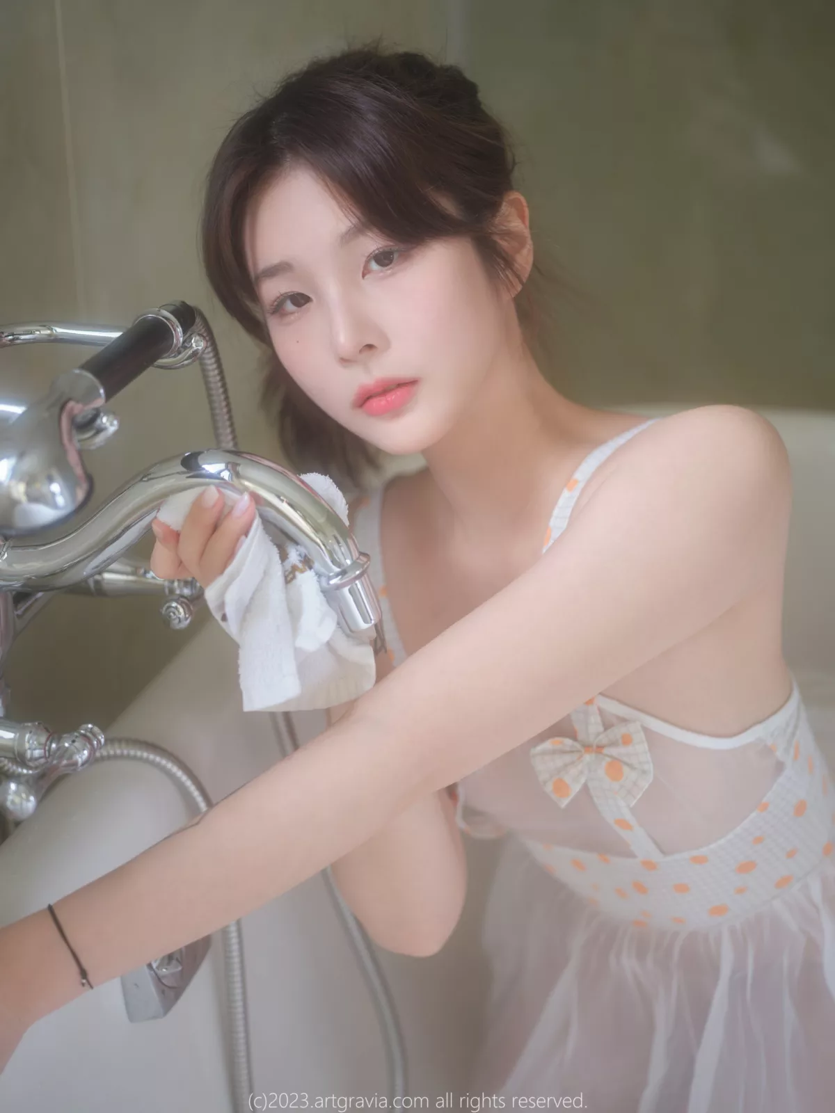 韩国 摄影 艺术格拉维亚 Photobook 美模 亚洲美模 No.513 ArtGravia Set.1 JangJoo 摄影