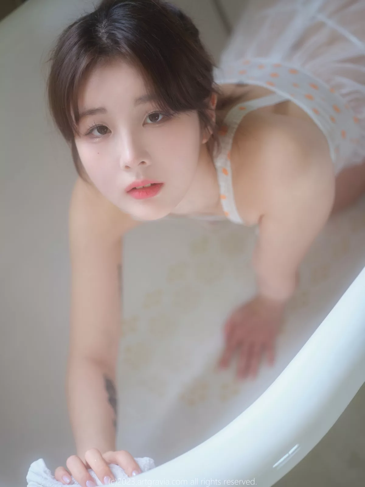 韩国 摄影 艺术格拉维亚 Photobook 美模 亚洲美模 No.513 ArtGravia Set.1 JangJoo 摄影